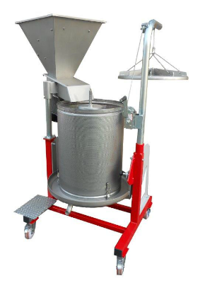 akcesoria winiarskie Idromixer